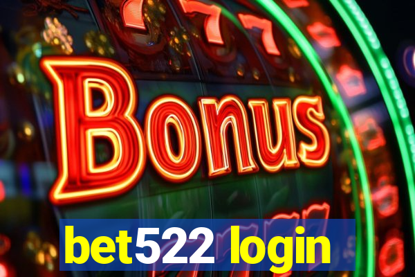 bet522 login